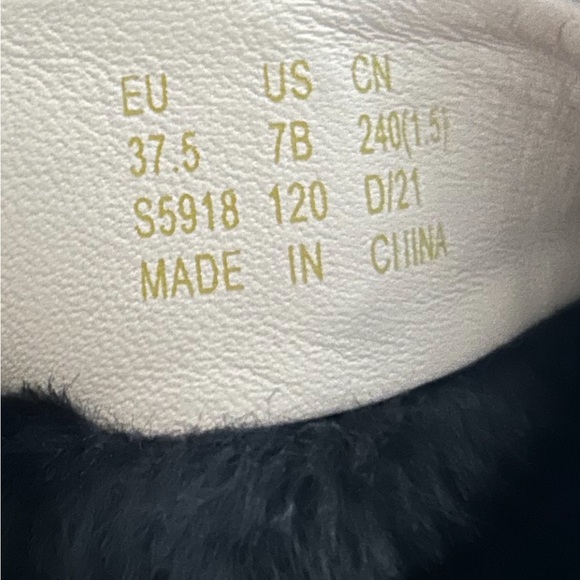 Stuart Weitzman Roza Lift Slides - Picture 3 of 6